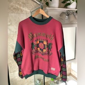 Vintage Ski Sweatshirt - Mammoth Mountain